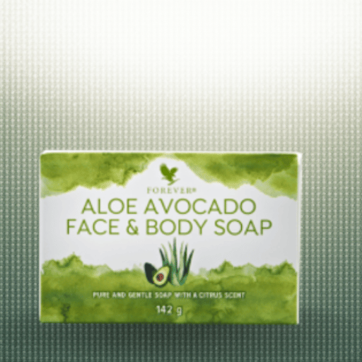 Aloe Avocado Soap