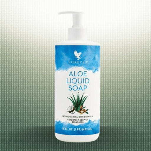 Aloe Liquid Soap