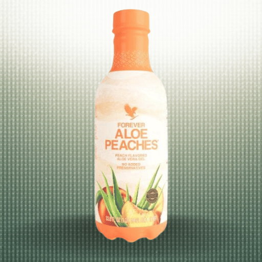 Forever Aloe Peaches