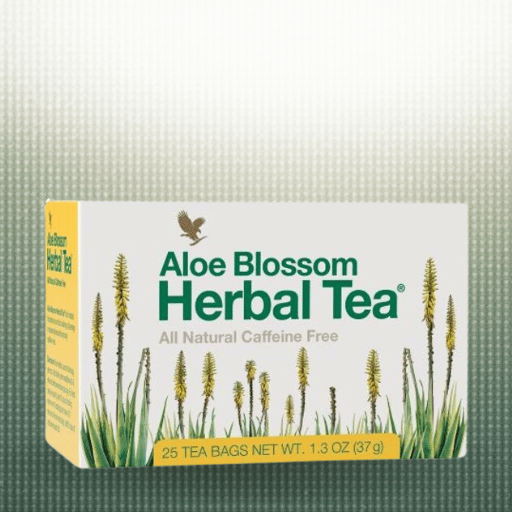 Aloe Blossom Herbal Tea