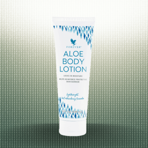 Aloe Body Lotion