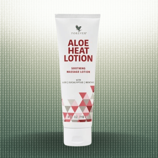 Aloe Heat Lotion