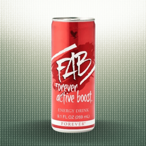 Forever FAB Energy Drink