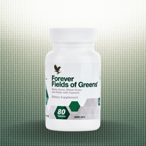 Forever Fields Of Greens