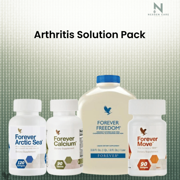 Arthritis Solution Pack
