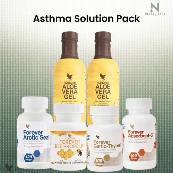 Asthma Solution Pack