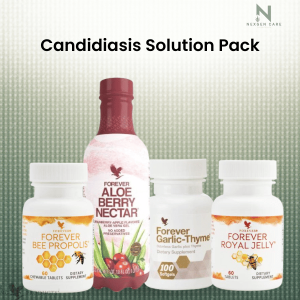 Candidiasis Solution Pack