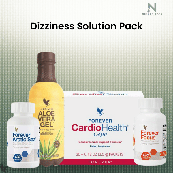 Dizziness Solution Pack