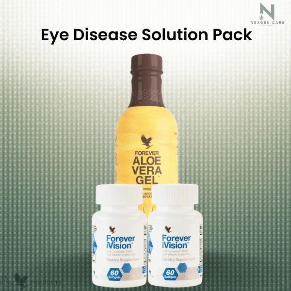 Eye Solution Pack