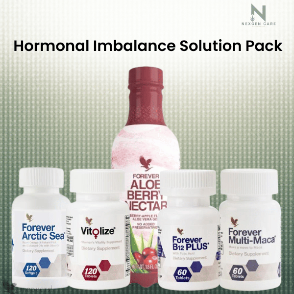 Hormonal Imbalance Solution Pack