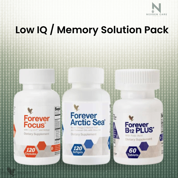 Low IQ or Memory Solution Pack